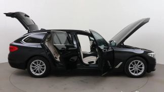 Lízing Kombi BMW 518 2020