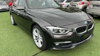 Finansowanie Sedan BMW 330 2016