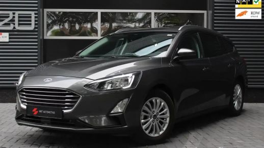 Ford Focus 2020