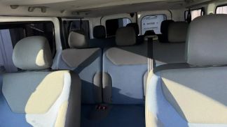 Leasing Fourgon Renault Trafic 2013