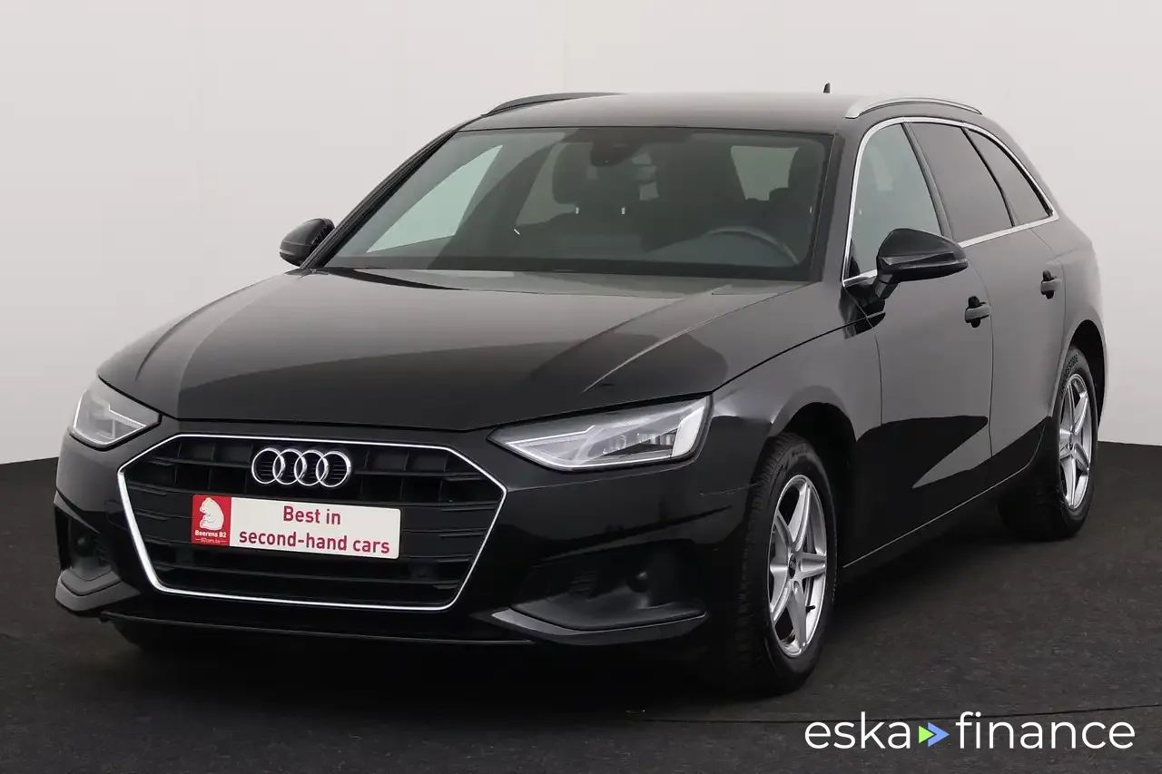 Finansowanie Wóz Audi A4 2021