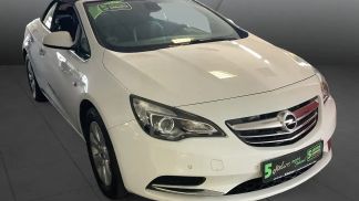 Financování Konvertibilní Opel Cascada 2014