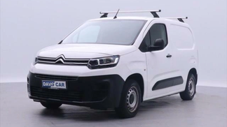 Van Citroën Berlingo 2020