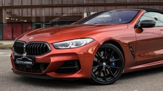 Financování Konvertibilní BMW M850 2018