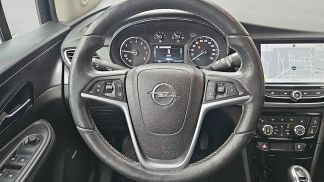 Leasing SUV Opel Mokka X 2018
