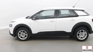 Leasing Van Citroën C4 Cactus 2019