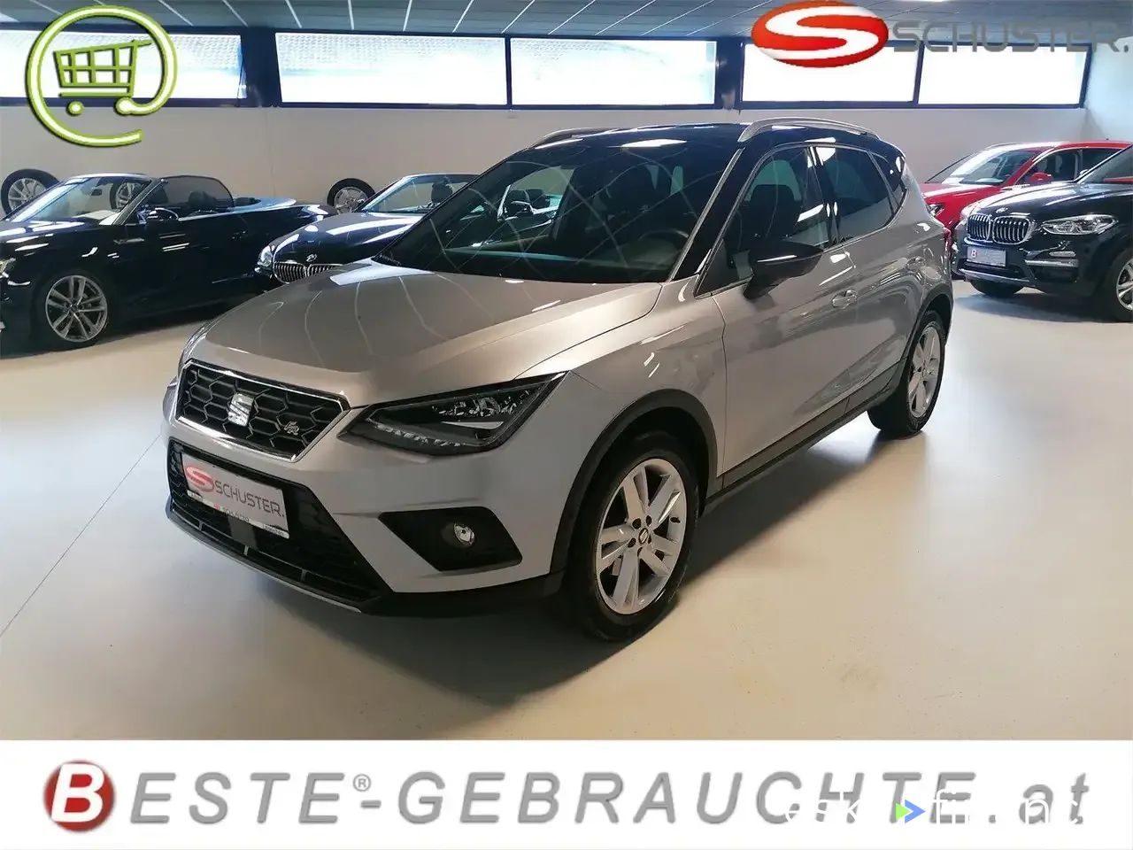 Lízing SUV Seat Arona 2021