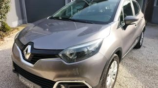 Leasing SUV Renault Captur 2014
