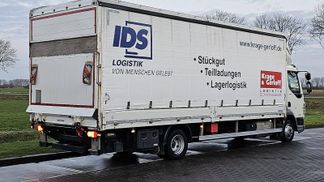 Finansowanie Ciężarówka (podwozie) DAF LF 210 2020