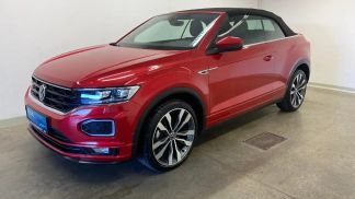 Lízing Kabriolet Volkswagen T-Roc 2021