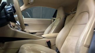 Leasing Coupé Porsche 718 2017
