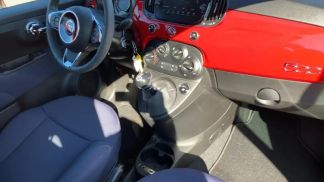 Leasing Convertible Fiat 500C 2023