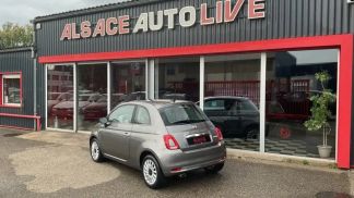 Leasing Hatchback Fiat 500 2021