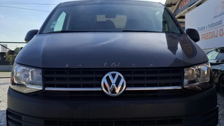 Financování Van Volkswagen T6 Transporter 2016