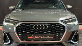 Lízing SUV Audi Q3 2019