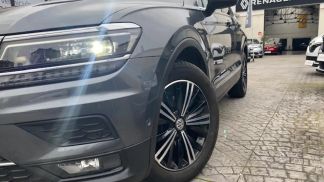 Leasing SUV Volkswagen Tiguan 2020