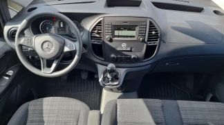 Leasing Passenger transport MERCEDES VITO 2020