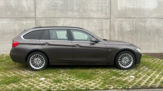 Finansowanie Wóz BMW 318 2015