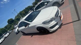 Finansowanie Coupé MERCEDES CLA 200 2015