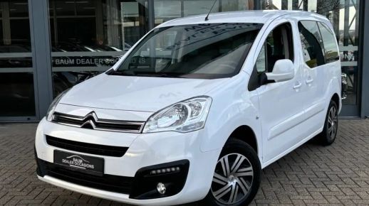 Citroën Berlingo 2018