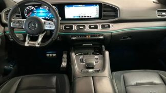 Financování Kupé MERCEDES GLE 63 AMG 2020