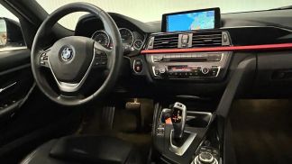Finansowanie Sedan BMW 320 2012