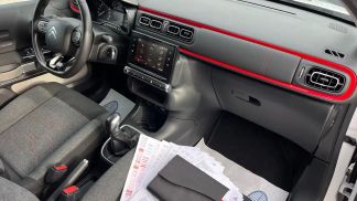 Leasing Sedan Citroën C3 2017