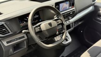 Lízing Hatchback Peugeot Traveller 2025