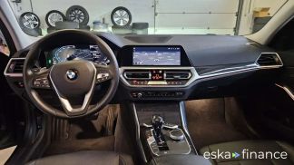 Leasing Wagon BMW 320 2020