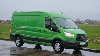 Finansowanie Van Ford TRANSIT 2.0 2018