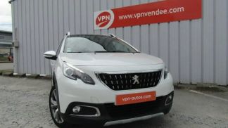 Leasing SUV Peugeot 2008 2018