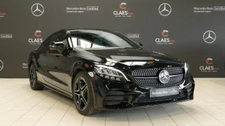 Financování Kupé MERCEDES C 200 2019