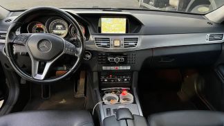 Lízing Sedan MERCEDES E 250 2014