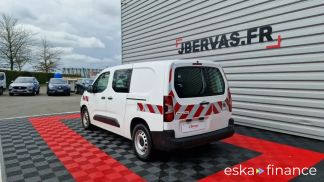 Lízing Van Citroën Berlingo 2020