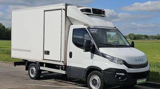 Leasing Refrigirated truck Iveco DAILY 35S16 2019