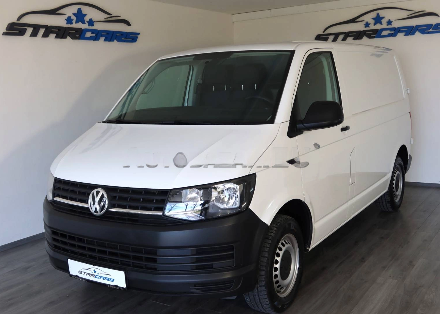 Van Volkswagen T6 Transporter 2019