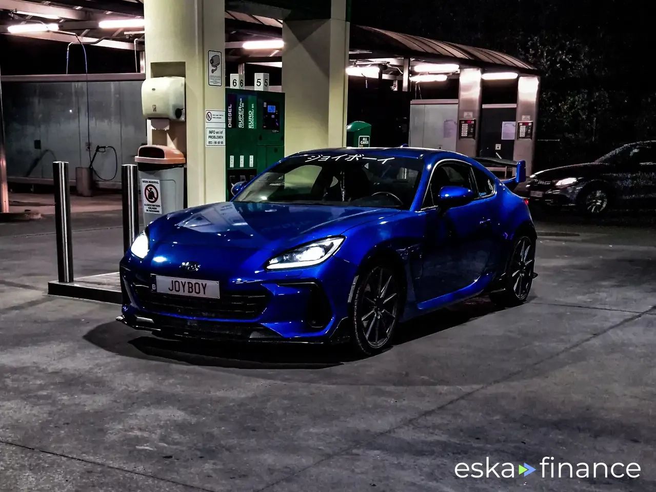 Financování Kupé Subaru BRZ 2023