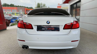 Leasing Van BMW 520D 2015