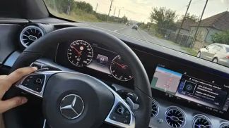 Lízing Sedan MERCEDES E 350 2017