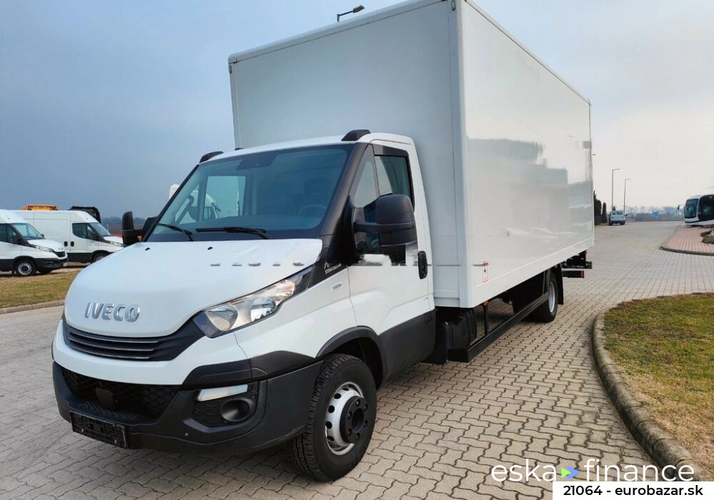 Finansowanie Specjalna ciężarówka Iveco 70C18A8/P 2019