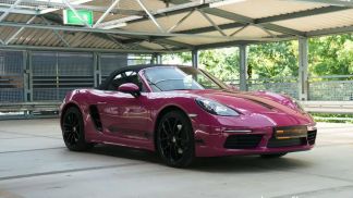 Leasing Convertible Porsche Boxster 2024