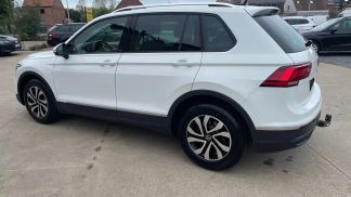 Finansowanie SUV Volkswagen Tiguan 2022