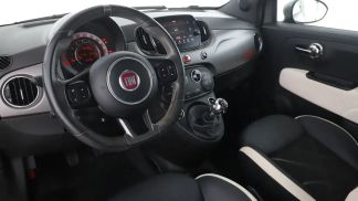 Leasing Convertible Fiat 500C 2019