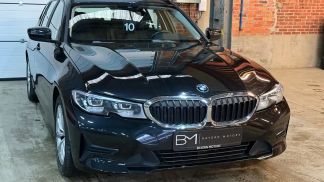 Leasing Wagon BMW 316 2020