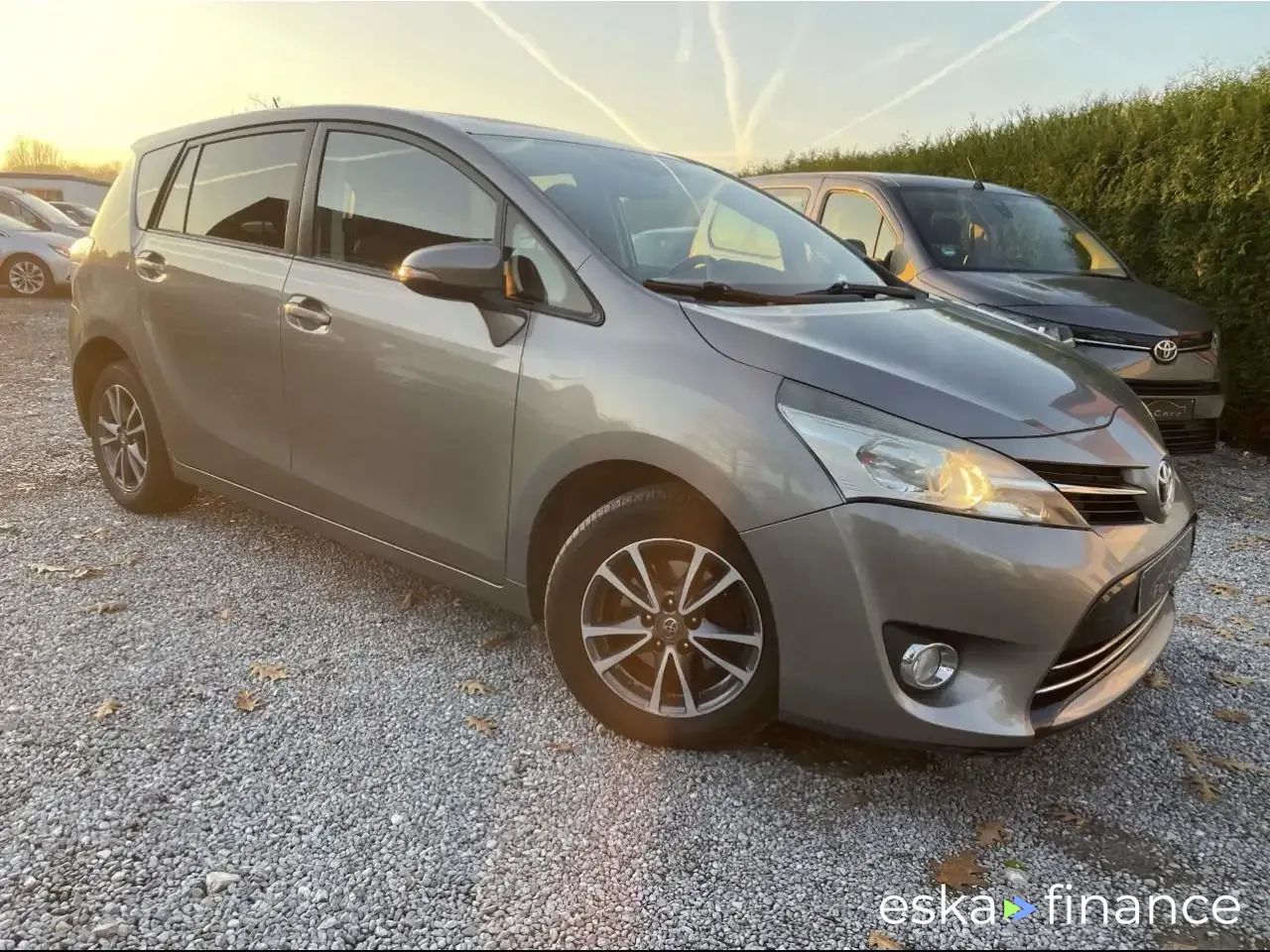 Lízing Kombi Toyota Verso 2014