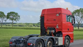 Leasing Tractor unit M.A.N. 26.460 TGX 2018