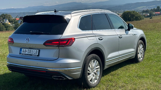 Lízing SUV Volkswagen Touareg 2019