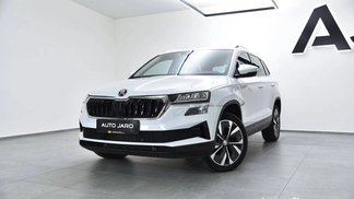 Finansowanie SUV Skoda Karoq 2022