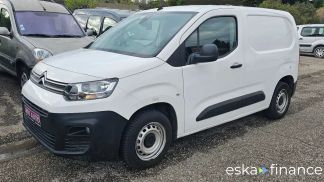 Lízing Van Citroën Berlingo 2019