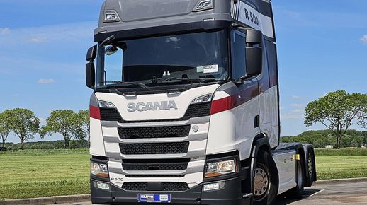 Scania R500 2018